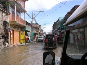 Cap Hatien na regenbui