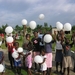 Akil Samdi : Chiro - spel met ballonnen
