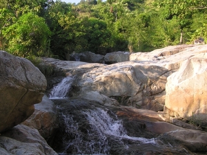 Akil Samdi : de rivier