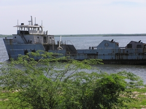 Fort Libert : vervallen infrastructuur