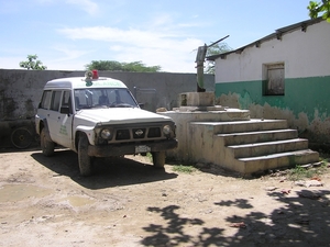 Fort Libert : ziekhuis - de 