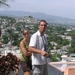 Port-au-Prince : panorama vanop missiepost Scheut