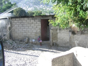 Port-au-Prince : woning