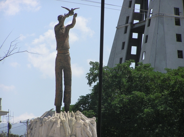 Port-au-Prince : nationaal monument