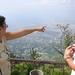 Port-au-Prince : zicht vanop de heuvels