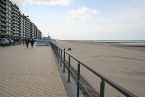 Lege dijk