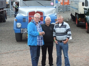 Drie musketiers