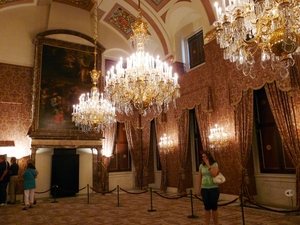 A'dam _de Dam, Koninklijk paleis, Schepenzaal