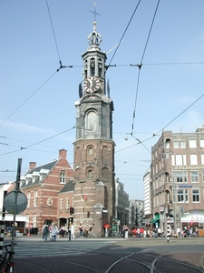 A'dam _Munttoren