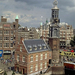 A'dam _Munttoren en muntgebouw