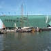 A'dam _Centraal station, omg., boothuis _P1130443