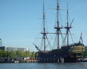 A'dam _Centraal station, omg., maritiem museum _P1130445