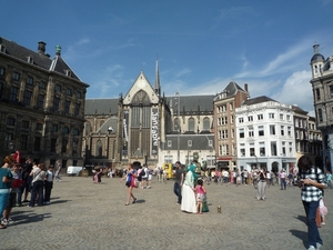 A'dam _de Dam, Nieuwe kerk,  _P1130457