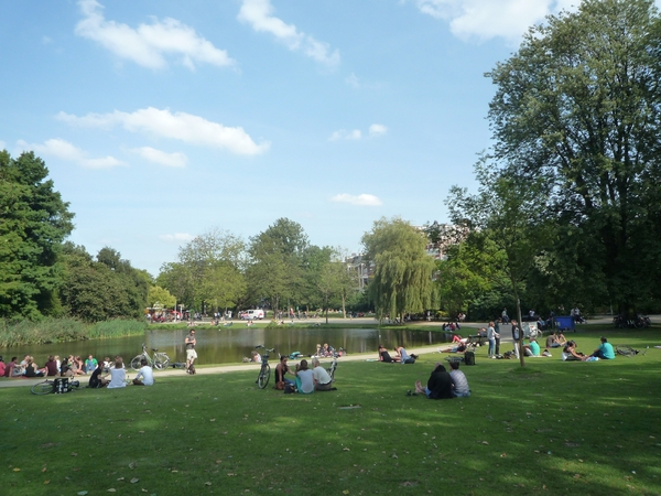 A'dam _Vondelpark, _P1130487