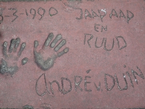 R'dam  _Maritiem museum omg., walk of fame _P1110653