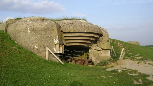 Batterij Longue sur Mer