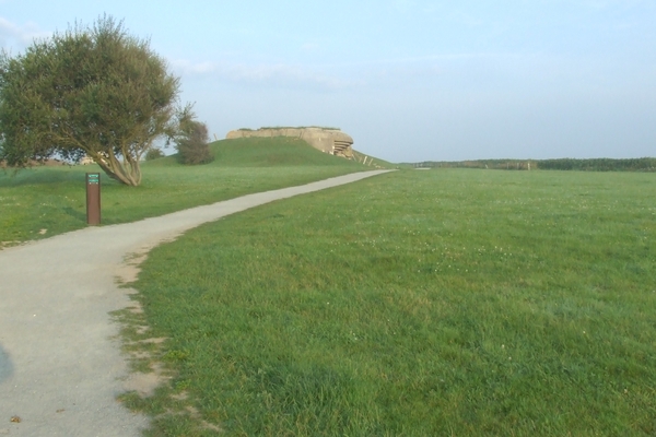 Batterij Longue sur Mer