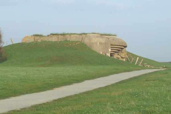 Batterij Longue sur Mer