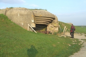 Batterij Longue sur Mer