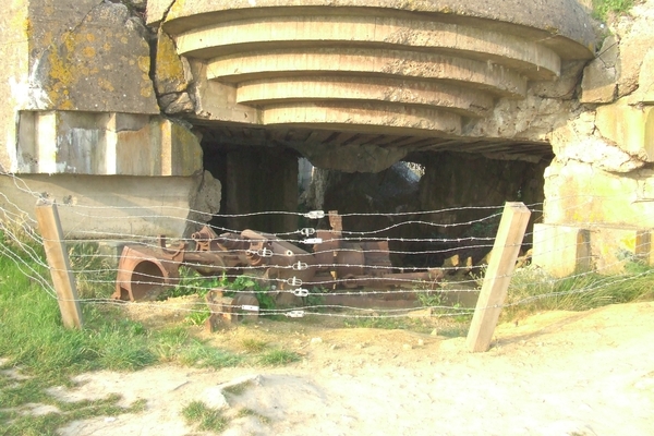 Batterij Longue sur Mer