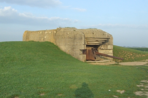 Batterij Longue sur Mer