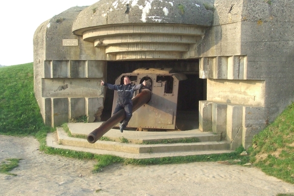 Batterij Longue sur Mer