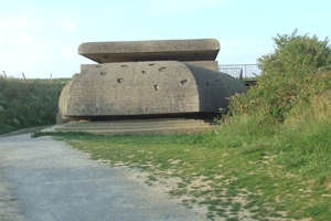 Batterij Longue sur Mer