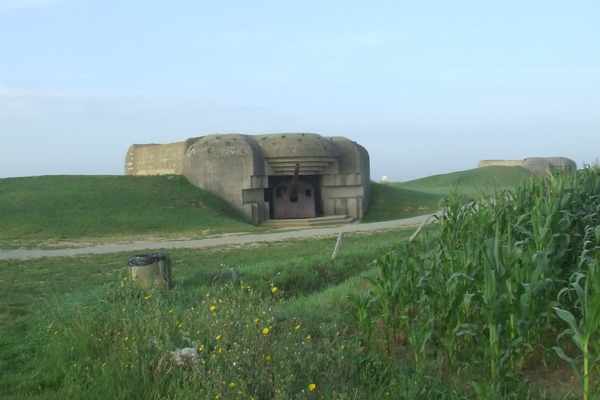 Batterij Longue sur Mer