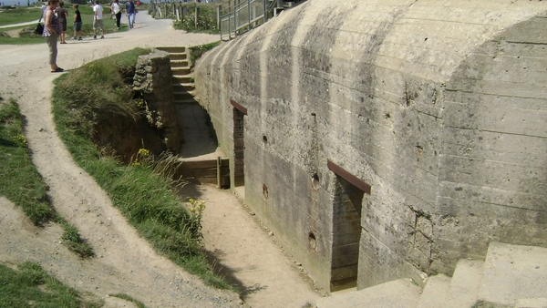 Pointe Du Hoc