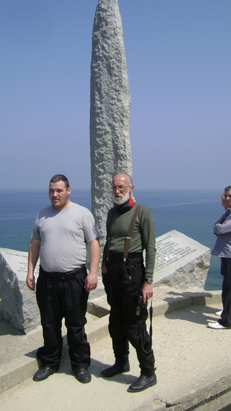 Pointe Du Hoc