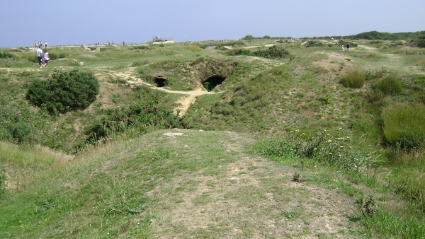 Pointe Du Hoc