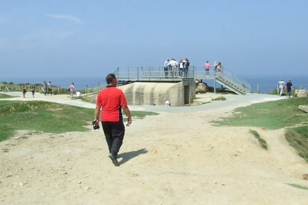 Pointe Du Hoc