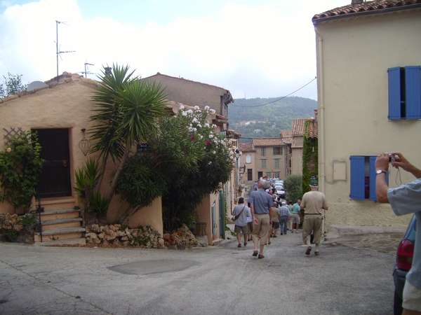 frankrijk-La Garde-Freinet  ( 2008) 003