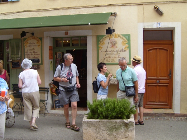 frankrijk-La Garde-Freinet  ( 2008) 008