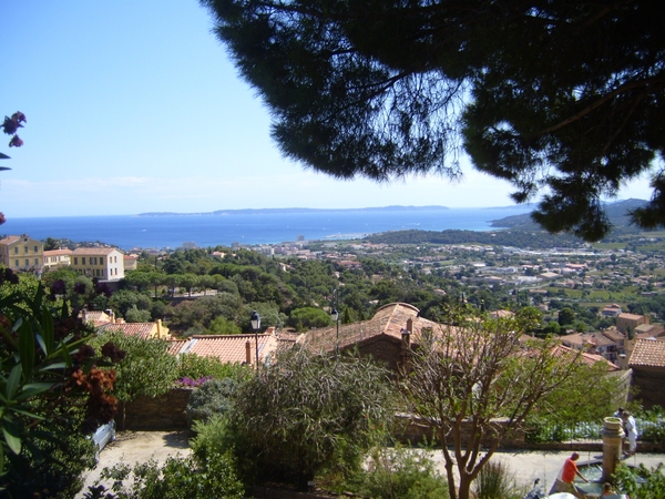 frankrijk-La Garde-Freinet  ( 2008) 015