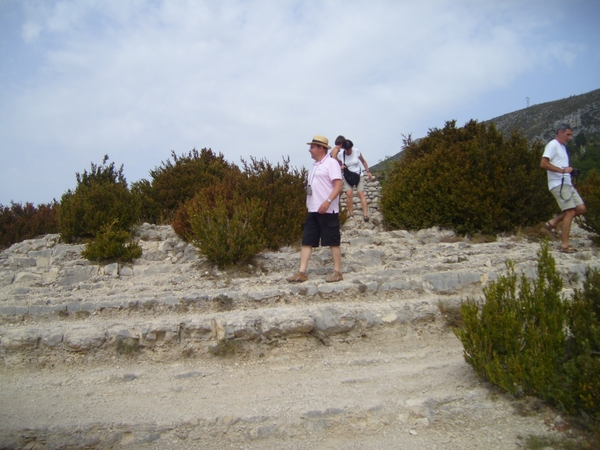 frankrijk-La Garde-Freinet  ( 2008) 110