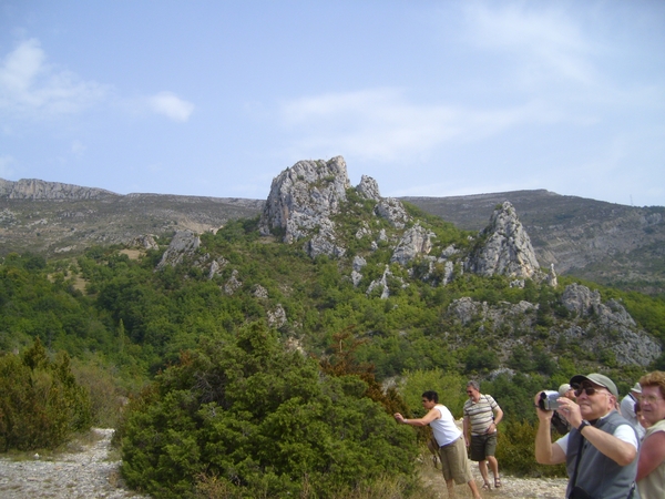 frankrijk-La Garde-Freinet  ( 2008) 114