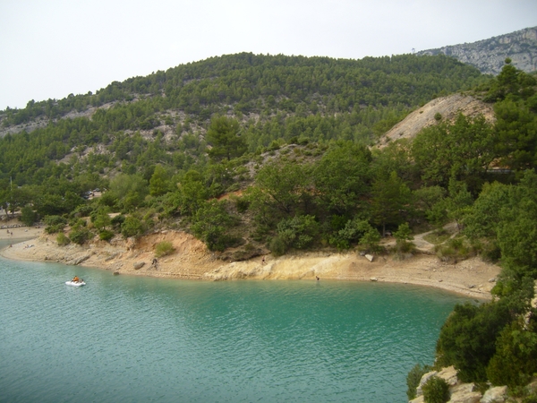 frankrijk-La Garde-Freinet  ( 2008) 145