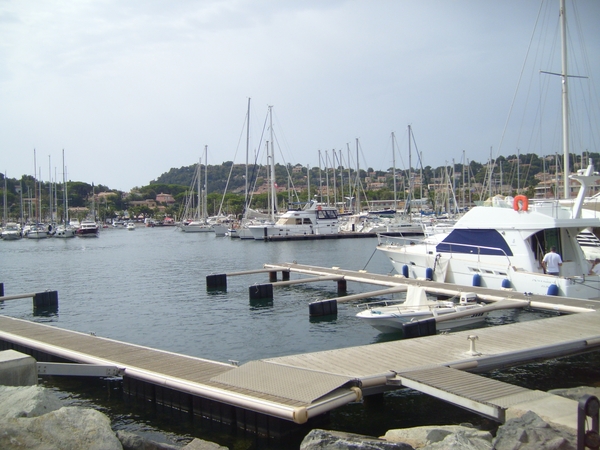 frankrijk-La Garde-Freinet  ( 2008) 158