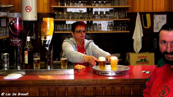 Les Diables Rouges Vierves-sur-Viroin
