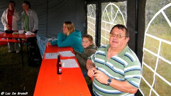 Les Diables Rouges Vierves-sur-Viroin