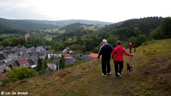 Les Diables Rouges Vierves-sur-Viroin