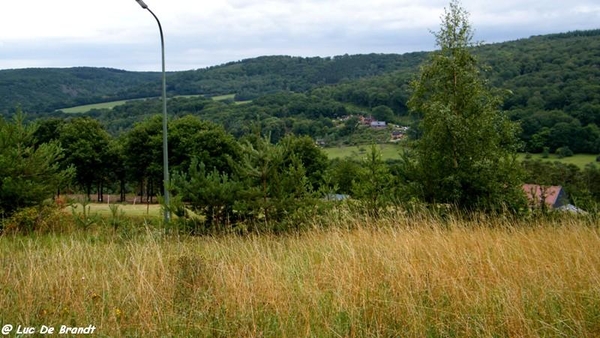 Les Diables Rouges Vierves-sur-Viroin