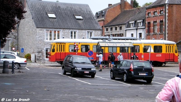 Les Diables Rouges Vierves-sur-Viroin