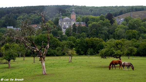 Les Diables Rouges Vierves-sur-Viroin