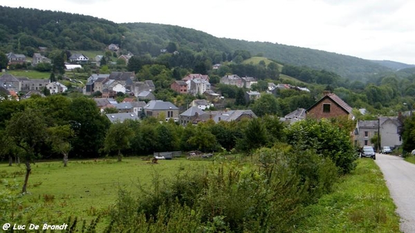 Les Diables Rouges Vierves-sur-Viroin