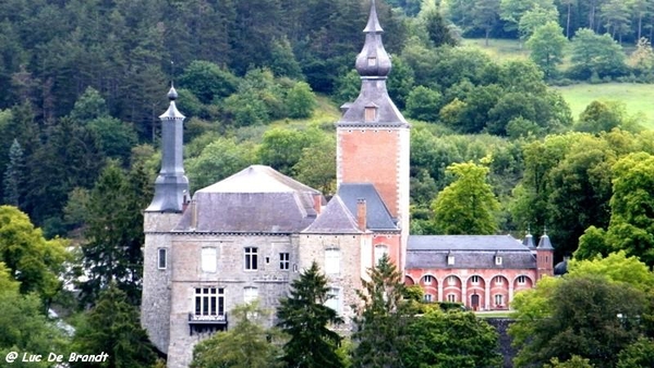 Les Diables Rouges Vierves-sur-Viroin