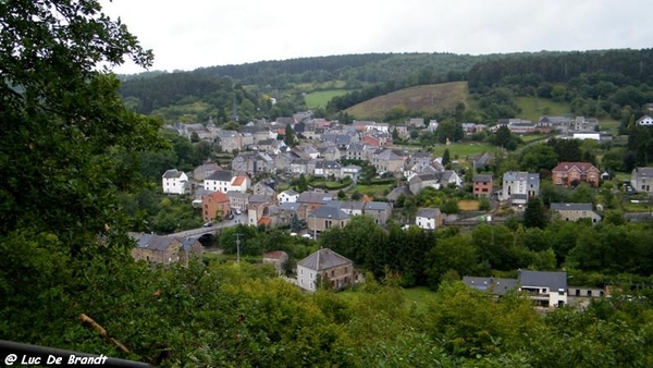 Les Diables Rouges Vierves-sur-Viroin