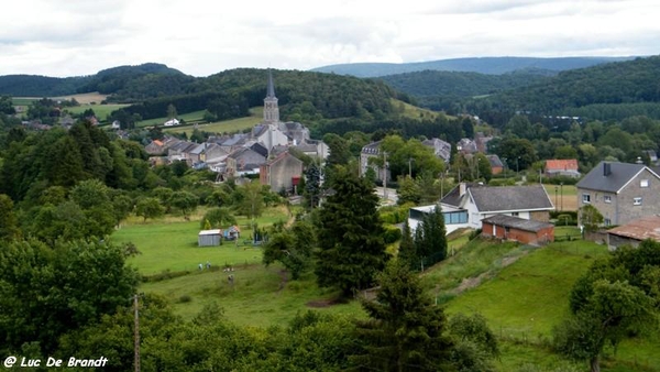 Les Diables Rouges Vierves-sur-Viroin