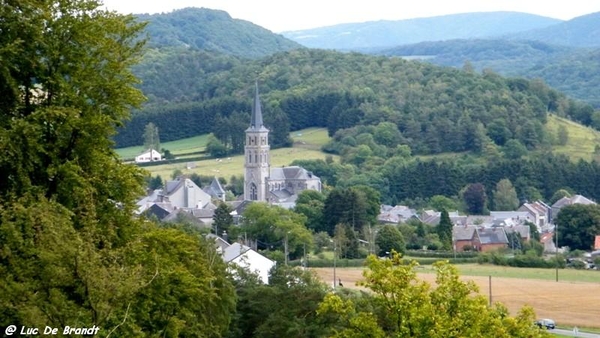 Les Diables Rouges Vierves-sur-Viroin